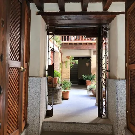 Apart. San Pedro Ii - Junto A Catedral *