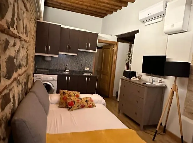 Apart. San Pedro Ii - Junto A Catedral Apartment *