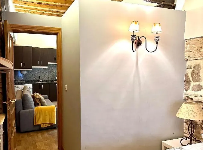 Apart. San Pedro Ii - Junto A Catedral *