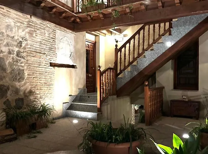 Apartment Apart. San Pedro Ii - Junto A Catedral Toledo