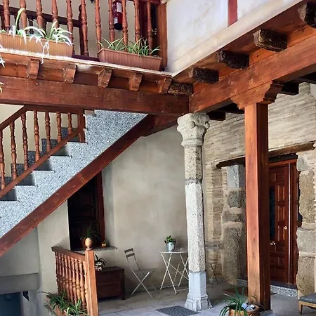 Apart. San Pedro Ii - Junto A Catedral Apartamento