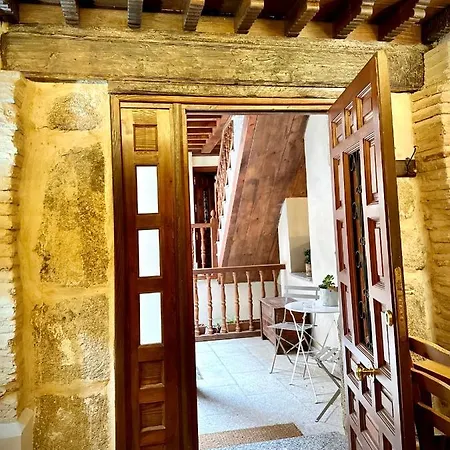 Apartmán Apart. San Pedro Ii - Junto A Catedral