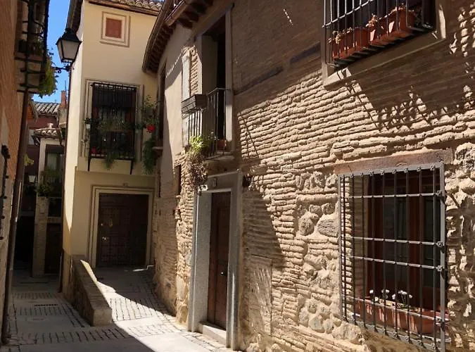 Apart. San Pedro Ii - Junto A Catedral Apartamento Toledo