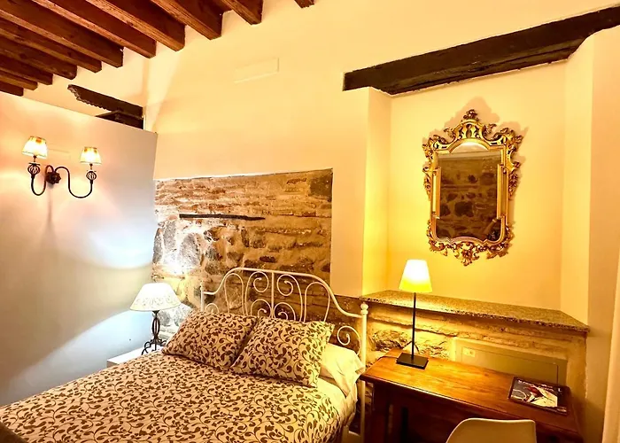 Apart. San Pedro Ii - Junto A Catedral Apartamento *