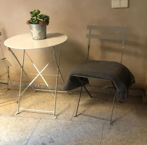 Apart. San Pedro Ii - Junto A Catedral Apartamento *