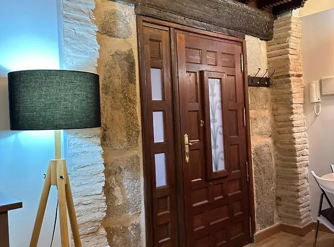 Apart. San Pedro Ii - Junto A Catedral Apartamento Toledo